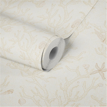 Versace Home Designtapete Beige 344961 Luxus Vlies Designertapete Tapete Design