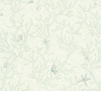 Versace Home Designtapete Grün 344962 Luxus Vlies Designertapete Tapete Design