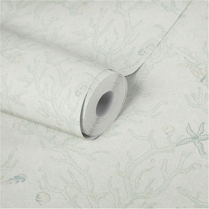 Versace Home Designtapete Grün 344962 Luxus Vlies Designertapete Tapete Design