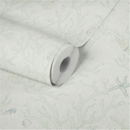 Versace Home Designtapete Grün 344962 Luxus Vlies Designertapete Tapete Design