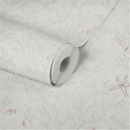 Versace Home Designtapete Violett 344964 Luxus Vlies Designertapete Tapete lila