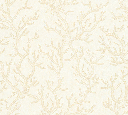 Versace Home Designtapete Beige 344971 Luxus Vlies Designertapete Tapete Design