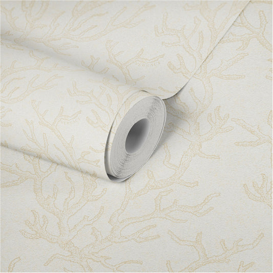 Versace Home Designtapete Beige 344971 Luxus Vlies Designertapete Tapete Design