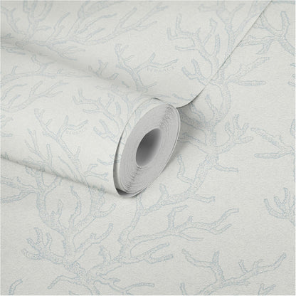 Versace Home Designtapete Blau 344972 Luxus Vlies Designertapete Tapete Design