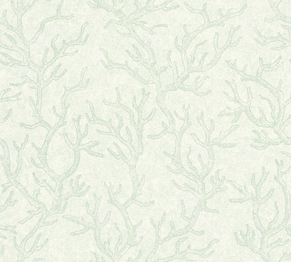 Versace Home Designtapete Grün 344973 Luxus Vlies Designertapete Tapete Design