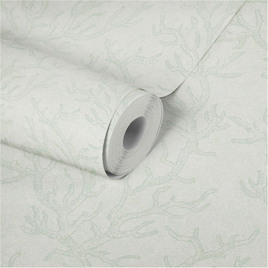 Versace Home Designtapete Grün 344973 Luxus Vlies Designertapete Tapete Design