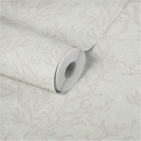 Versace Home Designtapete Violett 344974 Luxus Vlies Designertapete Tapete lila