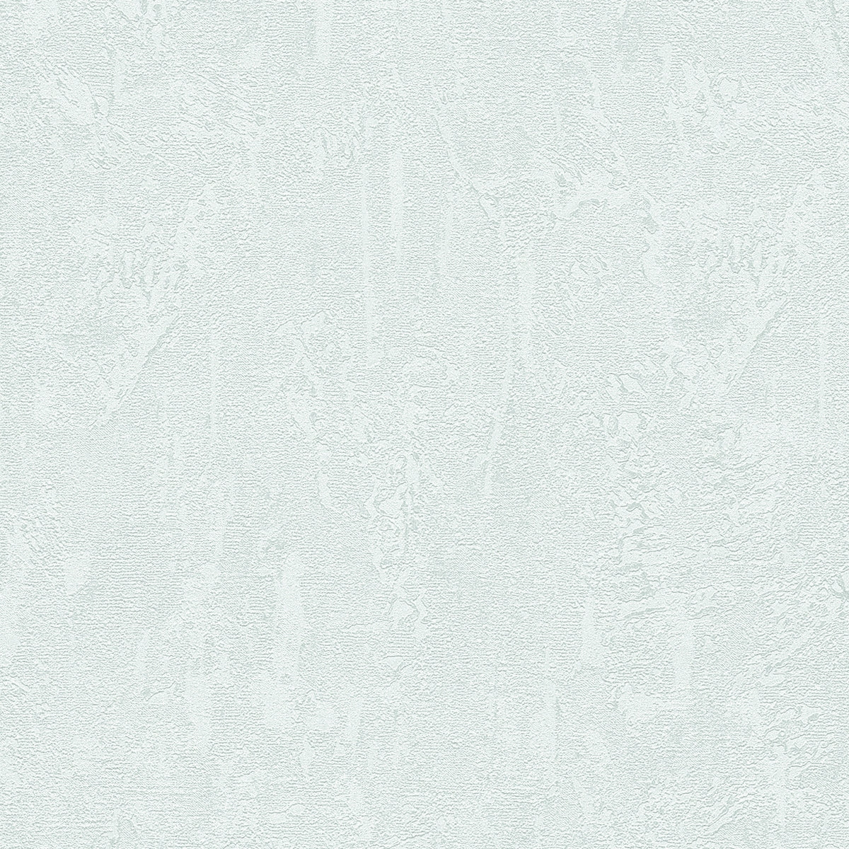 A.S. Création Unitapete Uni einfarbig Blau 345023 Tapete Château 5 Wandtapete