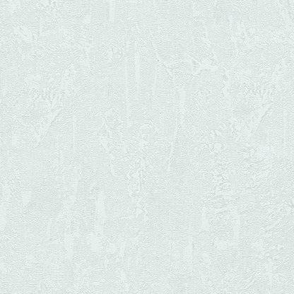 A.S. Création Unitapete Uni einfarbig Blau 345023 Tapete Château 5 Wandtapete