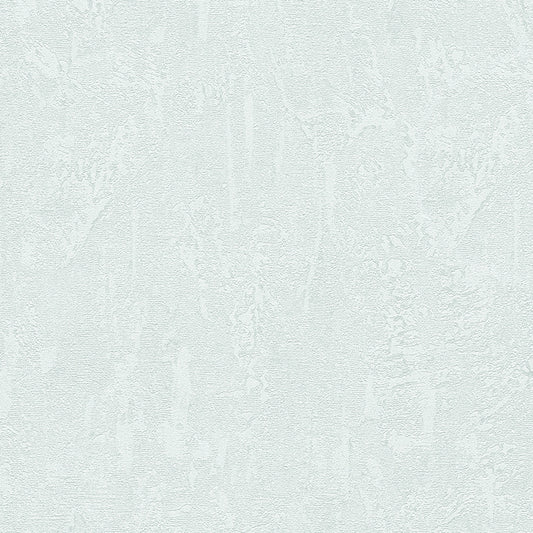 A.S. Création Unitapete Uni einfarbig Blau 345023 Tapete Château 5 Wandtapete