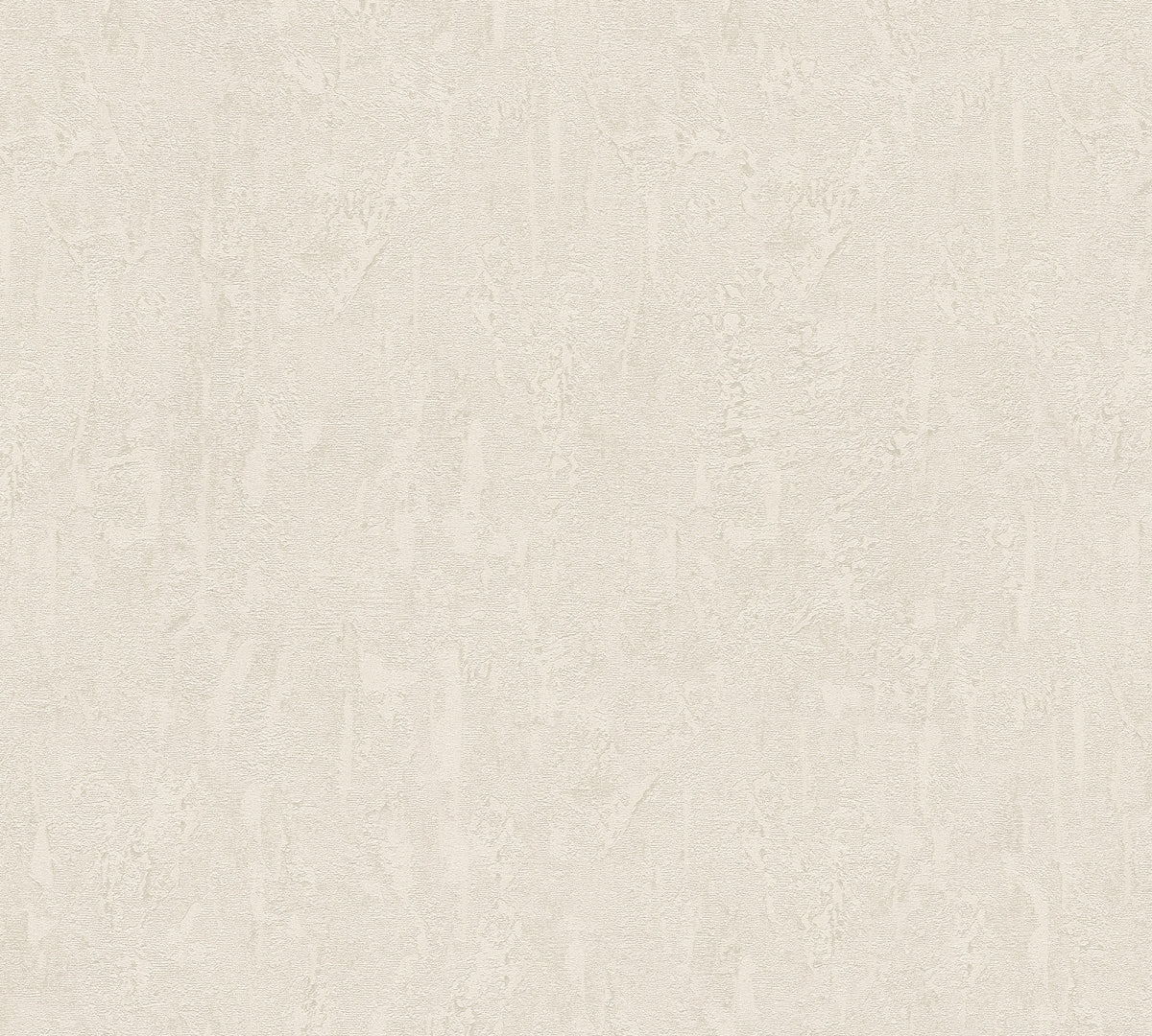 A.S. Création Unitapete Uni einfarbig Creme 345024 Tapete Château 5 Wandtapete