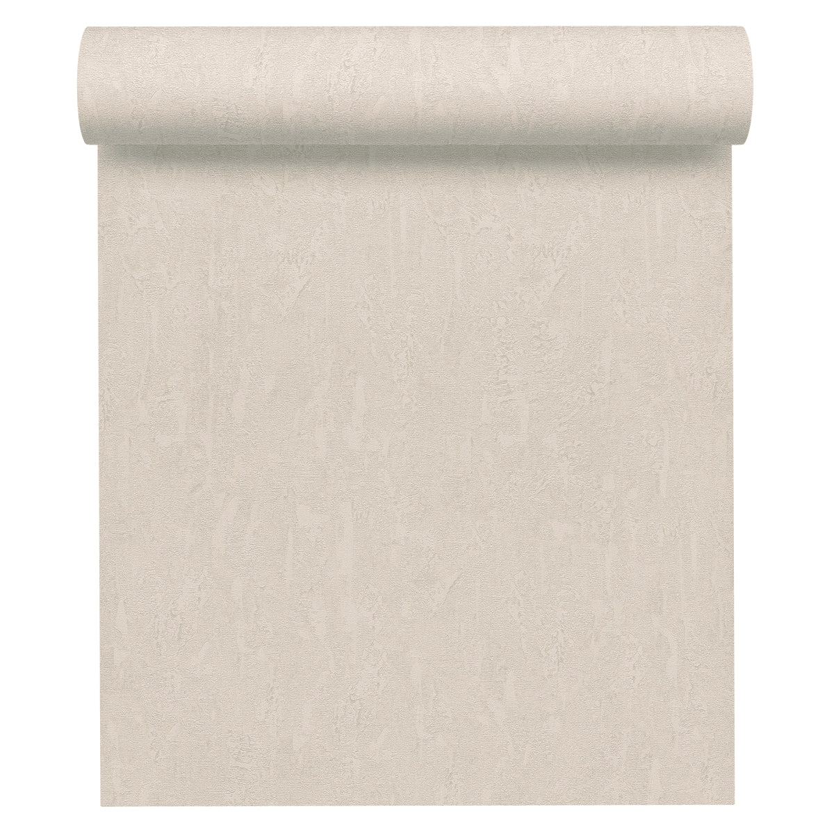 A.S. Création Unitapete Uni einfarbig Creme 345024 Tapete Château 5 Wandtapete