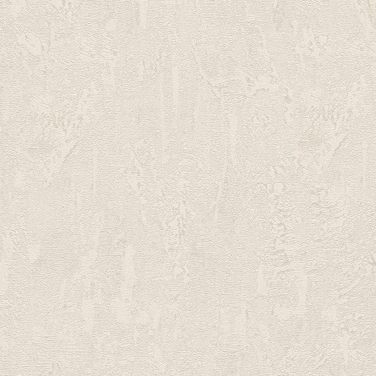 A.S. Création Unitapete Uni einfarbig Creme 345024 Tapete Château 5 Wandtapete