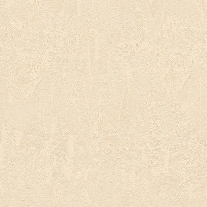 A.S. Création Unitapete Uni einfarbig Beige 345025 Tapete Château 5 Wandtapete