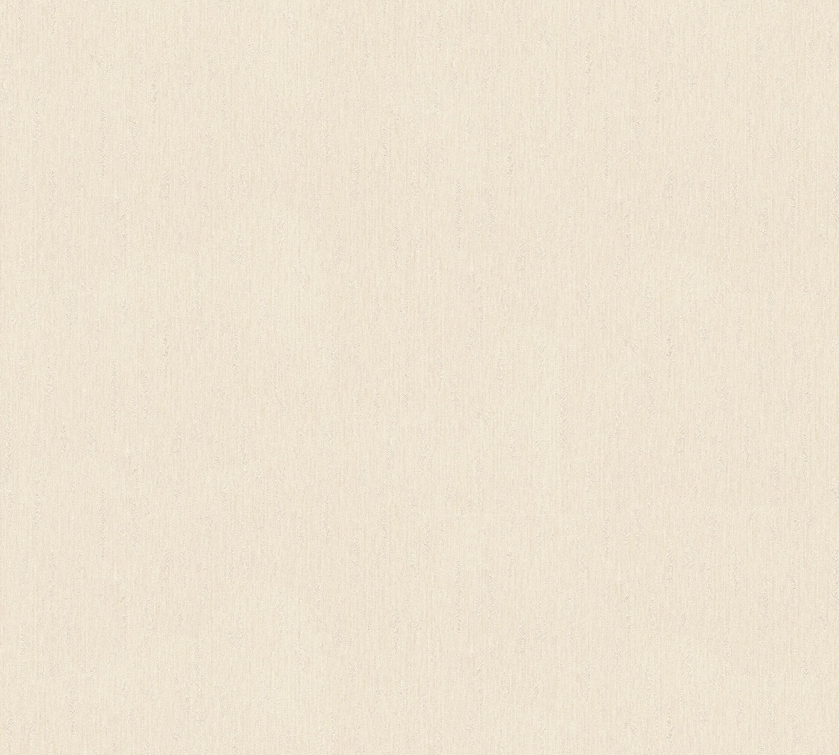 A.S. Création Unitapete Uni einfarbig Creme 345033 Tapete Château 5 Wandtapete