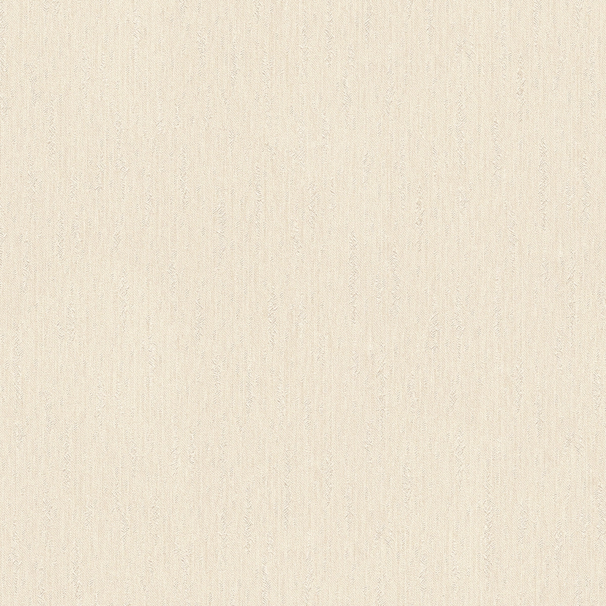 A.S. Création Unitapete Uni einfarbig Creme 345033 Tapete Château 5 Wandtapete