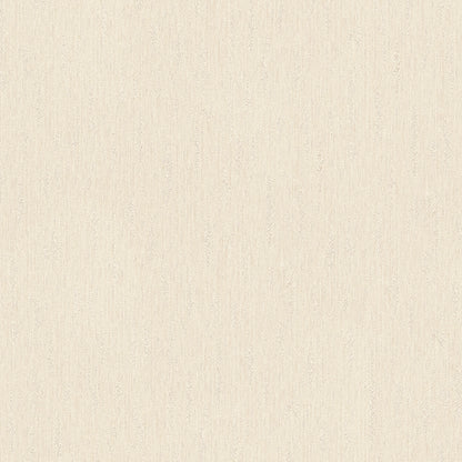 A.S. Création Unitapete Uni einfarbig Creme 345033 Tapete Château 5 Wandtapete