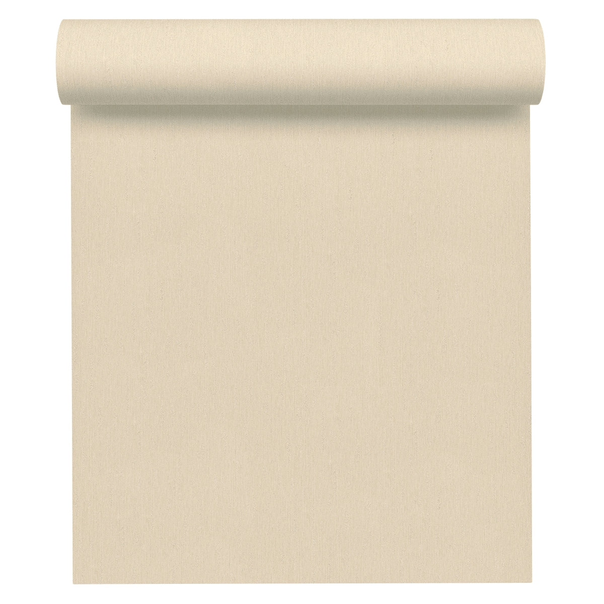 A.S. Création Unitapete Uni einfarbig Beige 345034 Tapete Château 5 Wandtapete