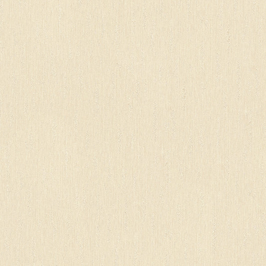 A.S. Création Unitapete Uni einfarbig Beige 345034 Tapete Château 5 Wandtapete