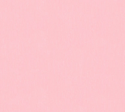 A.S. Création Unitapete Uni einfarbig Rosa 345073 Tapete Château 5 Wandtapete