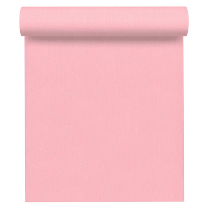 A.S. Création Unitapete Uni einfarbig Rosa 345073 Tapete Château 5 Wandtapete