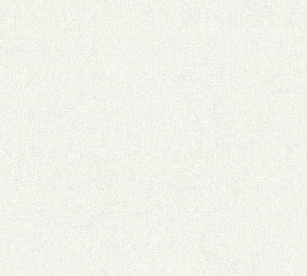 A.S. Création Unitapete Uni Weiß 345936 Tapete Colours of the world Wandtapete