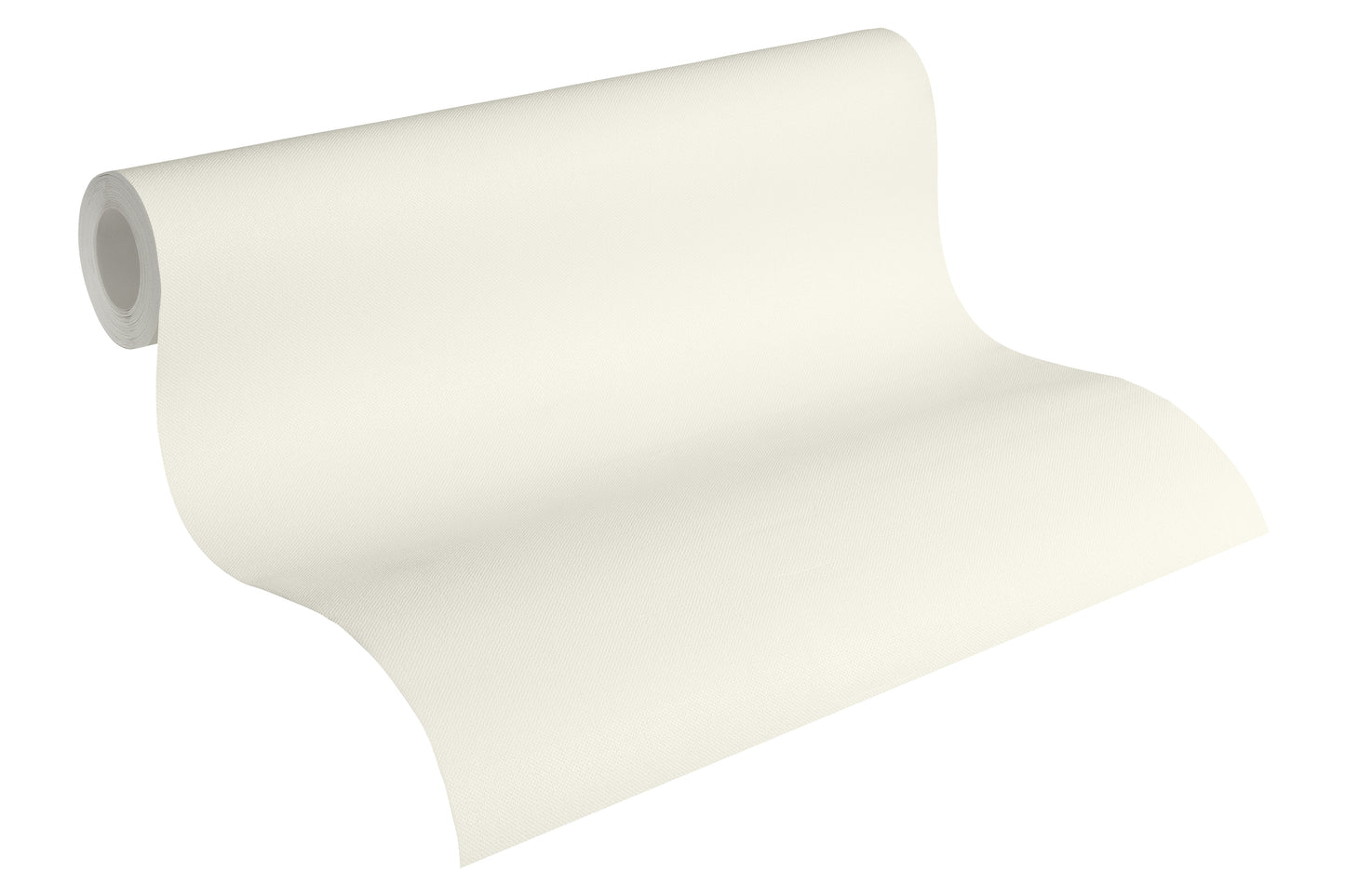A.S. Création Unitapete Weiß Vliestapete 347237 Wandtapete