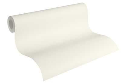 A.S. Création Unitapete Weiß Vliestapete 347237 Wandtapete