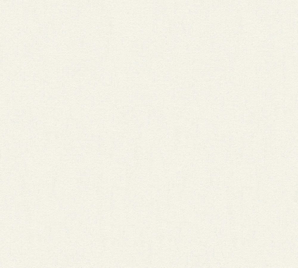 A.S. Création Unitapete Weiß Vliestapete 347237 Wandtapete