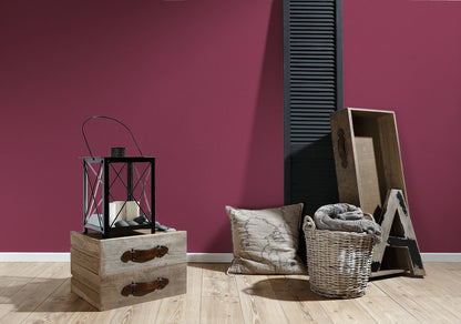 A.S. Création Unitapete Lila Vliestapete 347251 Wandtapete