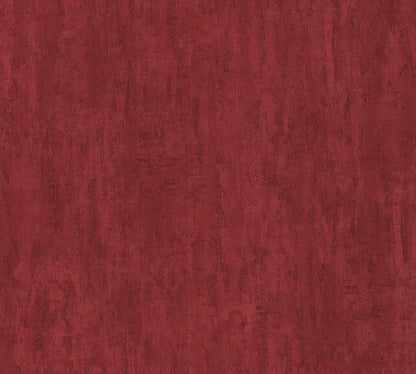 A.S. Création Unitapete Rot Vliestapete 347374 Wandtapete Tapete