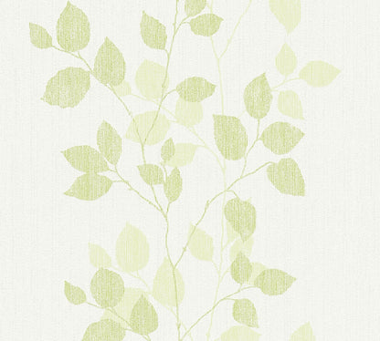 A.S. Création Blumentapete Grün 347613 Tapete Happy Spring Wandtapete Design