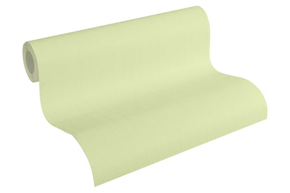 A.S. Création Unitapete Uni Grün 347625 Tapete Happy Spring Wandtapete Design