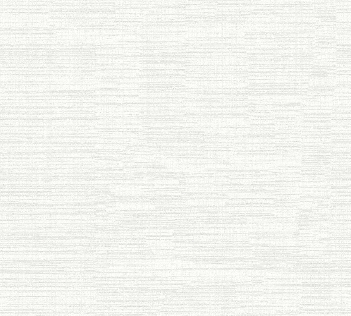 A.S. Création Unitapete Uni Weiß 347721 Tapete Happy Spring Wandtapete Design