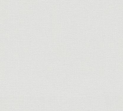 A.S. Création Unitapete Uni Grau 347722 Tapete Happy Spring Wandtapete Design