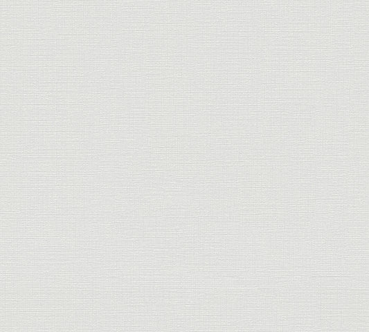 A.S. Création Unitapete Uni Grau 347722 Tapete Happy Spring Wandtapete Design