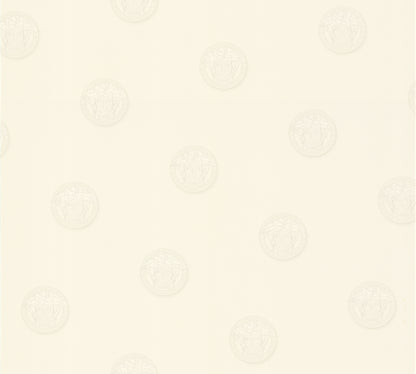 Versace Home Designtapete Weiß 348621 Luxus Vlies Designertapete Tapete Design
