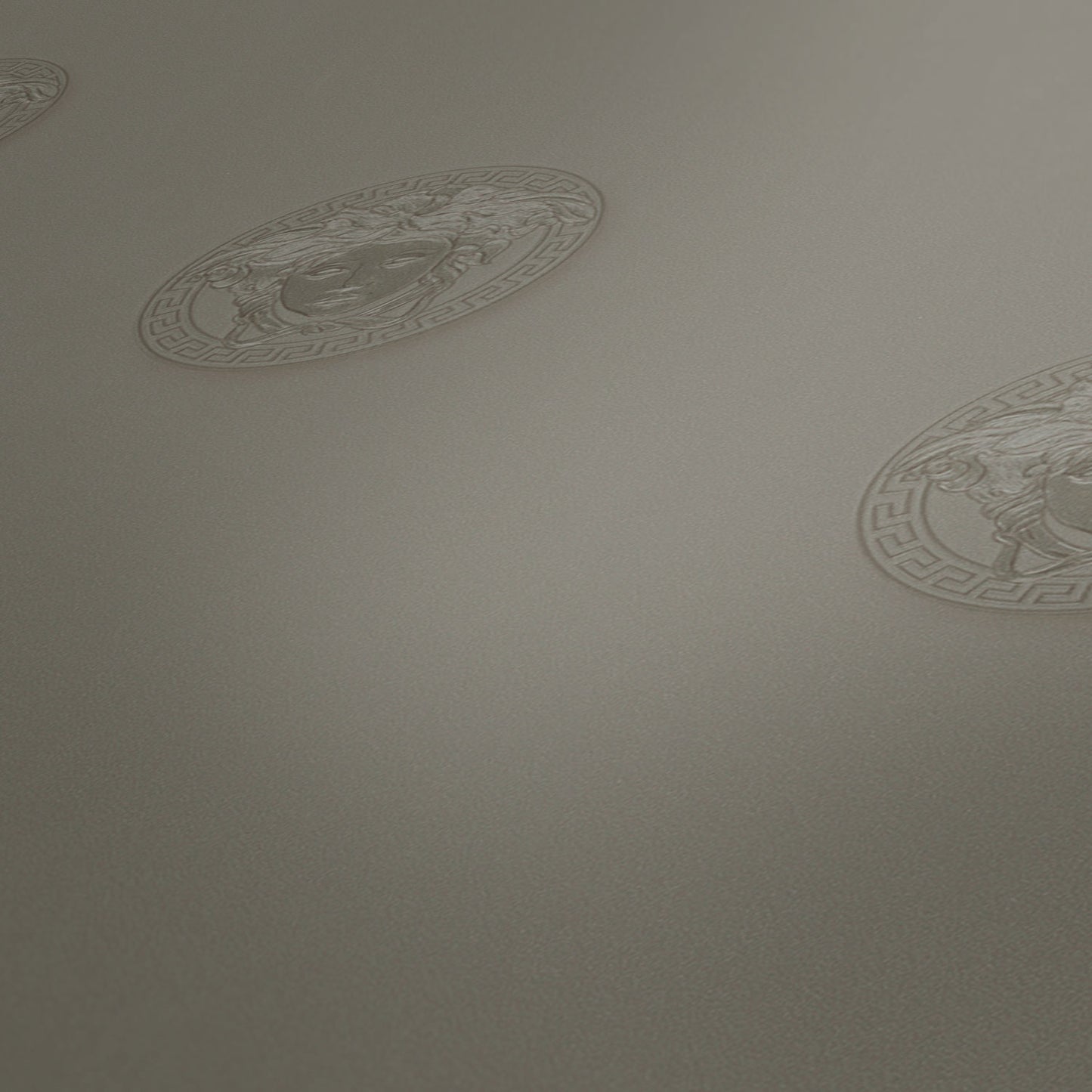 Versace Home Designtapete Grau 348623 Luxus Vlies Designertapete Tapete Design