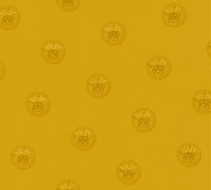 Versace Home Designtapete Gold 348624 Luxus Vlies Designertapete Tapete Design
