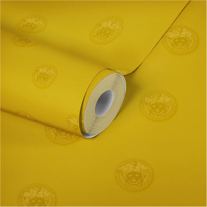Versace Home Designtapete Gold 348624 Luxus Vlies Designertapete Tapete Design