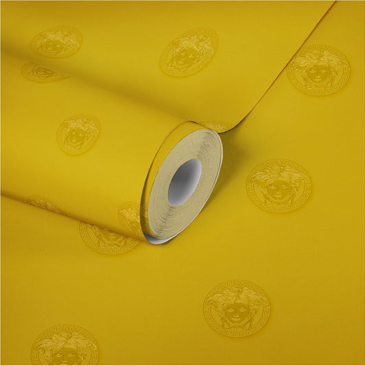 Versace Home Designtapete Gold 348624 Luxus Vlies Designertapete Tapete Design