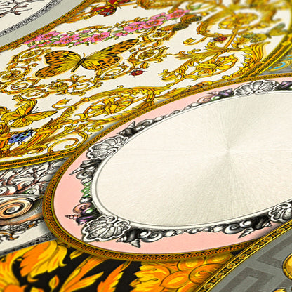 Versace Home Designtapete Gold 349011 Luxus Vlies Designertapete Tapete Design
