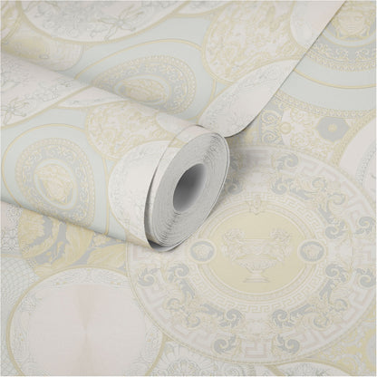 Versace Home Designtapete Gold 349012 Luxus Vlies Designertapete Tapete Design