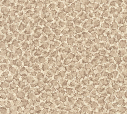 Versace Home Leopardentapete Beige 349021 Luxus Vlies Designertapete Tapete