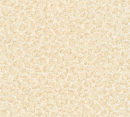 Versace Home Leopardentapete Beige 349024 Luxus Vlies Designertapete Tapete Leo