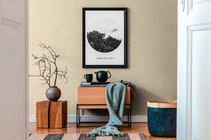 Versace Home Leopardentapete Beige 349024 Luxus Vlies Designertapete Tapete Leo