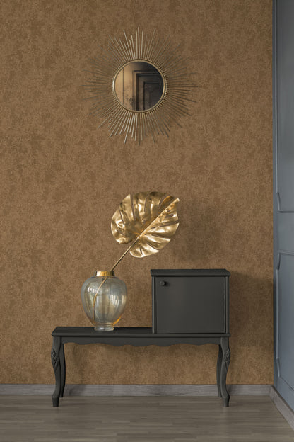 Versace Home Unitapete Braun 349036 Luxus Vlies Designertapete Tapete Design