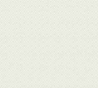 A.S. Création geometrisch Tapete Grau 351802 Wandtapete Vlies Vinyl Rolle Tapete