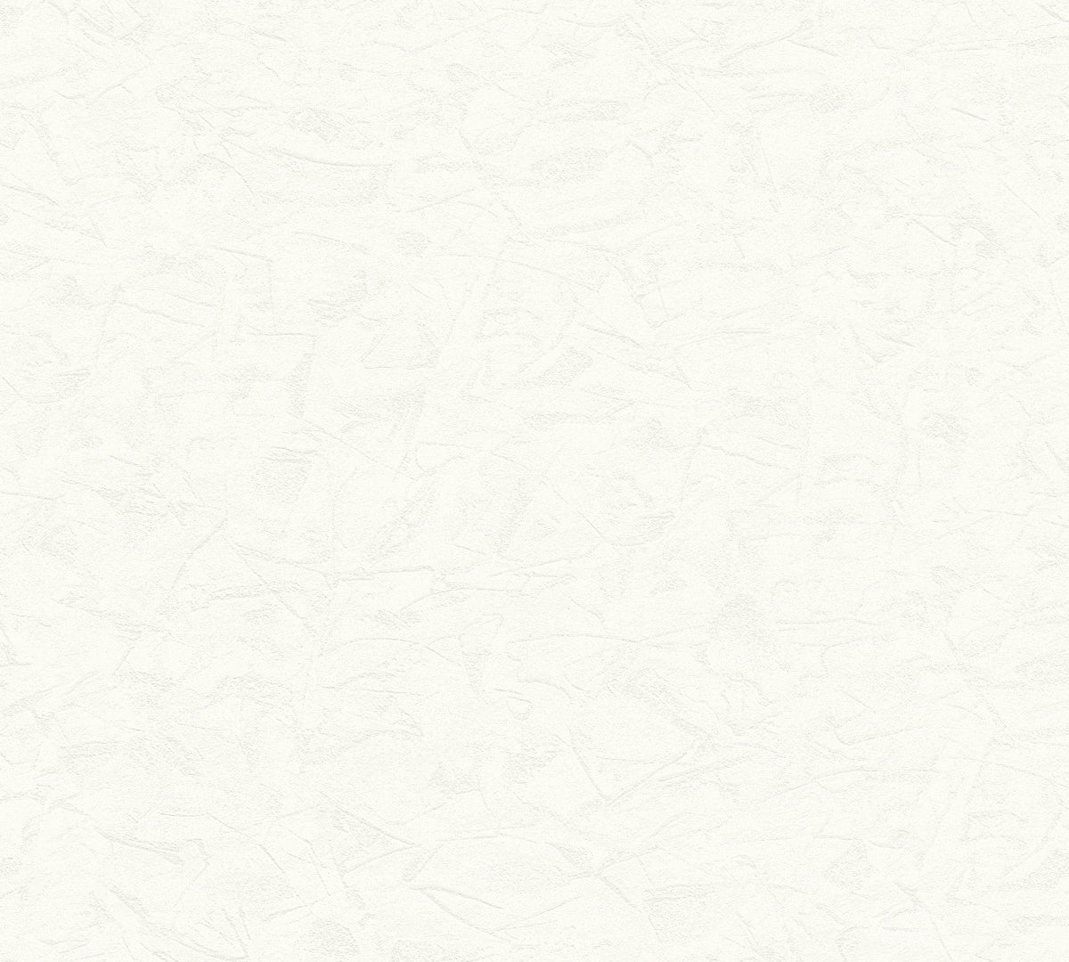 A.S. Création Unitapete Uni Weiß 351822 Tapete Happy Spring Wandtapete Design