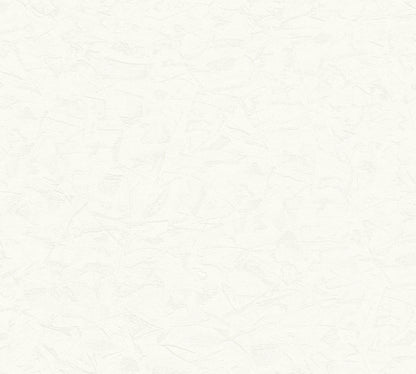 A.S. Création Unitapete Uni Weiß 351822 Tapete Happy Spring Wandtapete Design